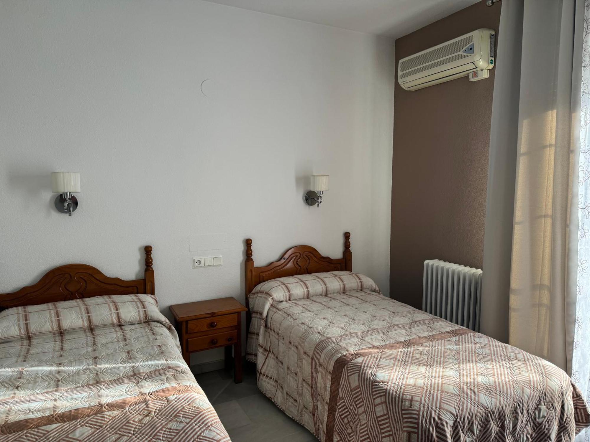 Hotel Mirasol Orgiva Habitación foto