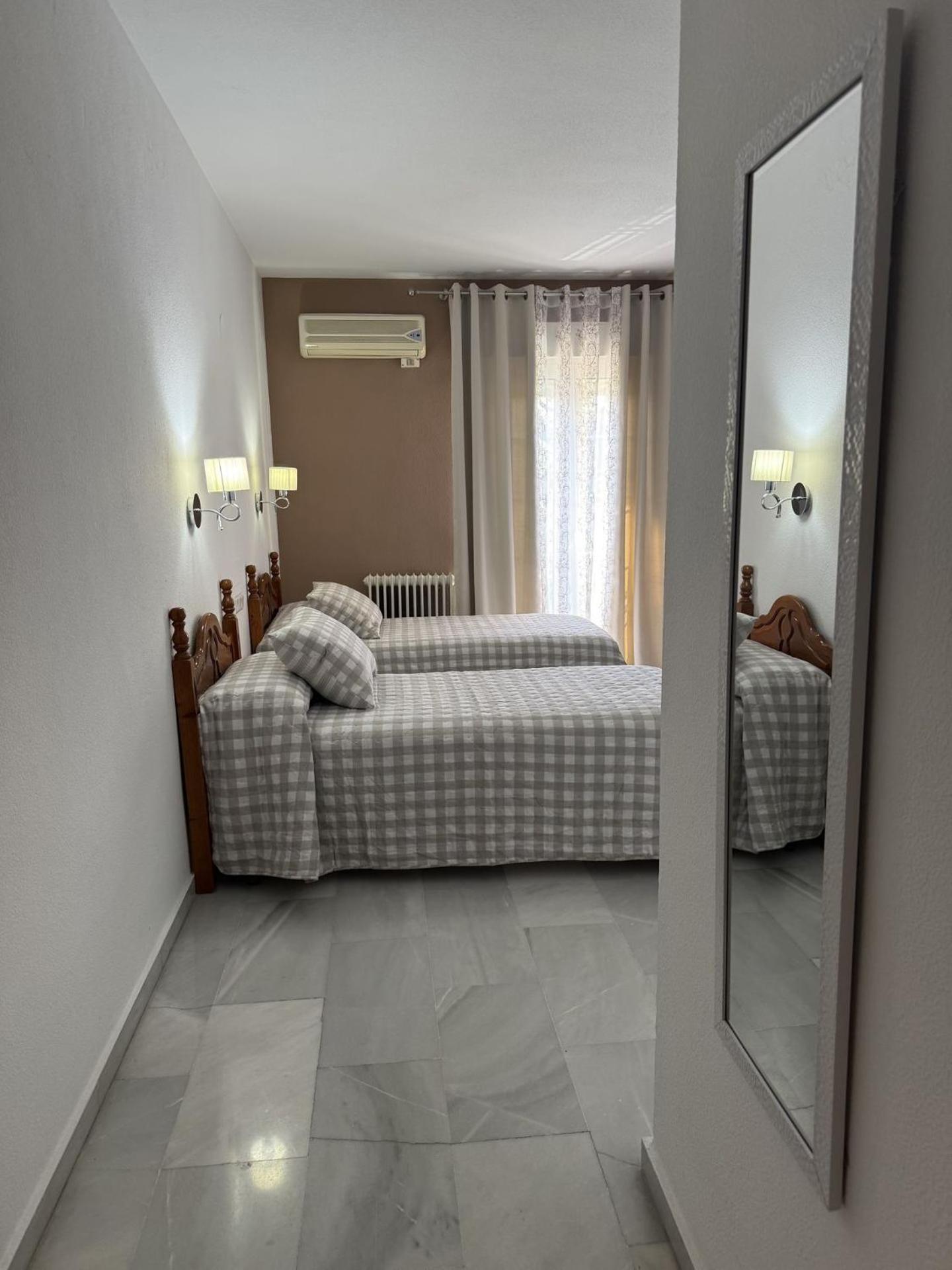 Hotel Mirasol Orgiva Habitación foto