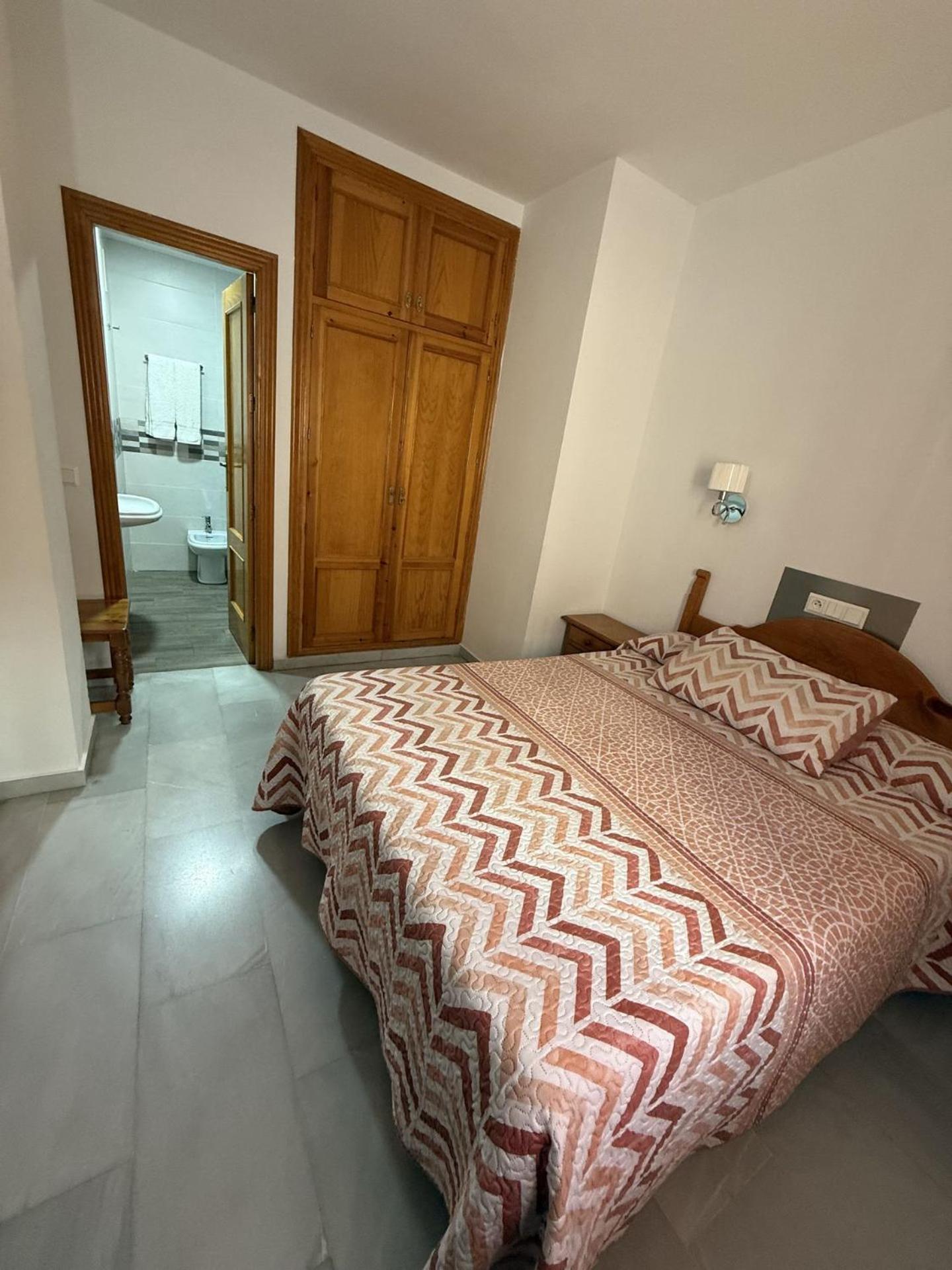 Hotel Mirasol Orgiva Habitación foto