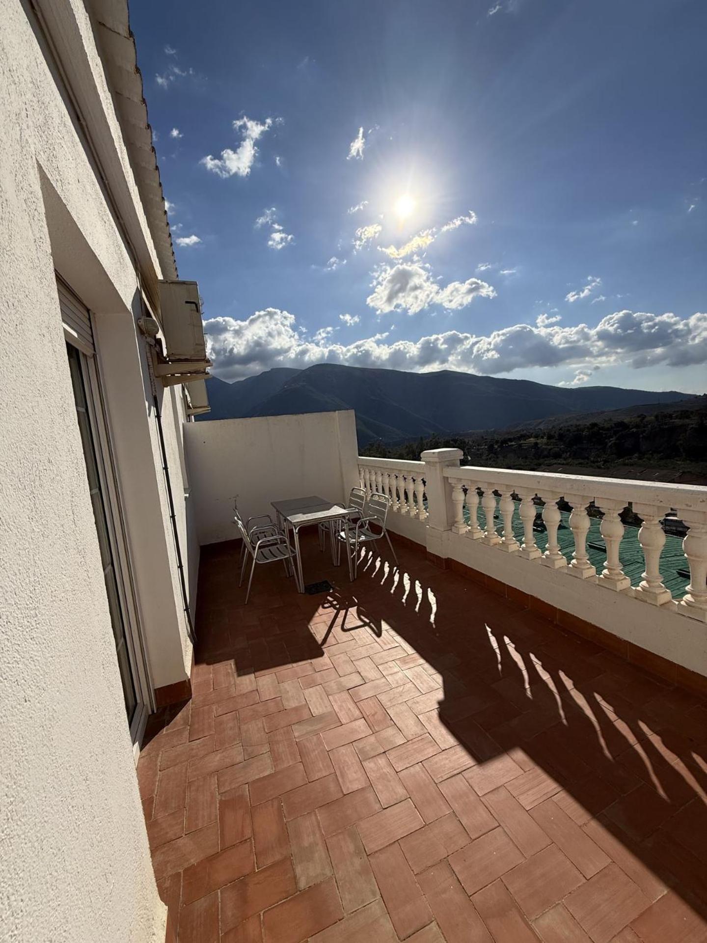 Hotel Mirasol Orgiva Exterior foto
