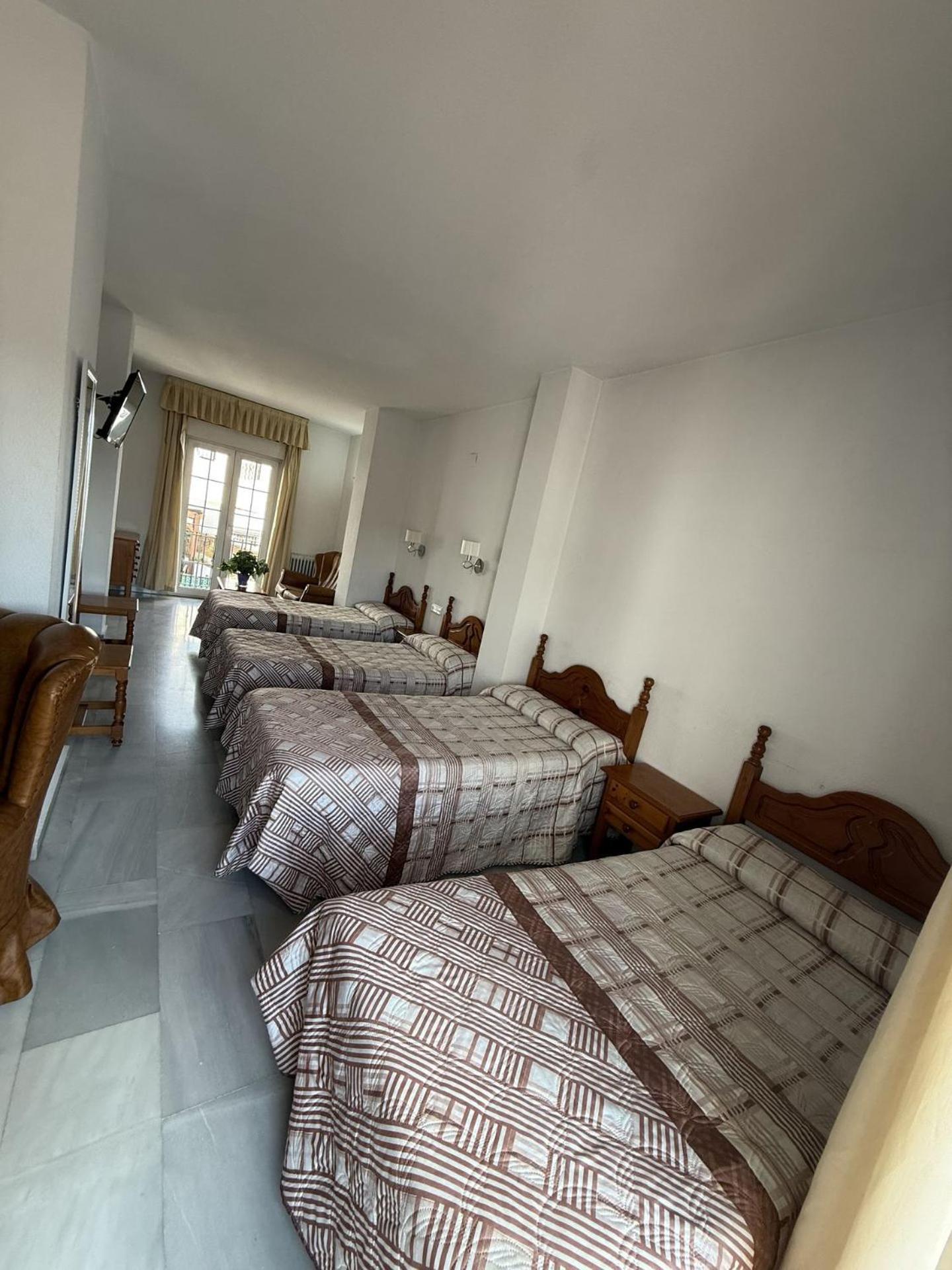 Hotel Mirasol Orgiva Habitación foto